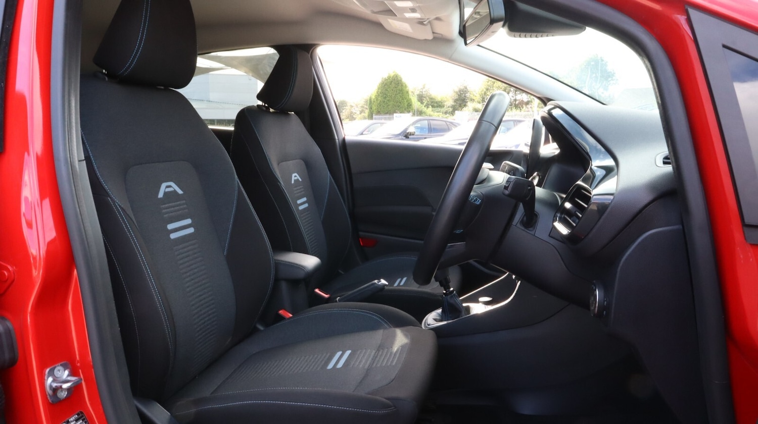 Used Ford Fiesta 2022 for sale - 76818165: Photo 21