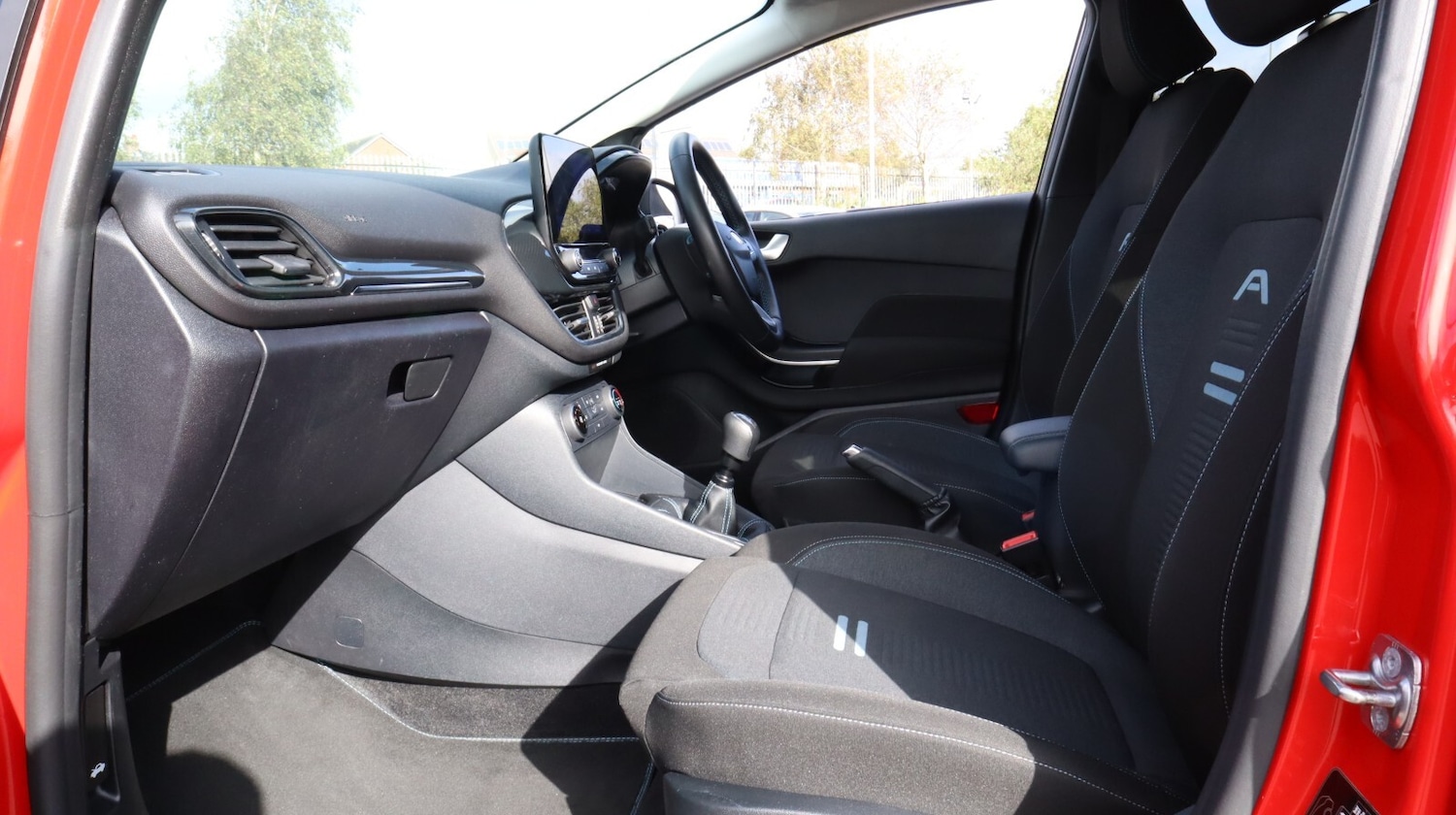 Used Ford Fiesta 2022 for sale - 76818165: Photo 22