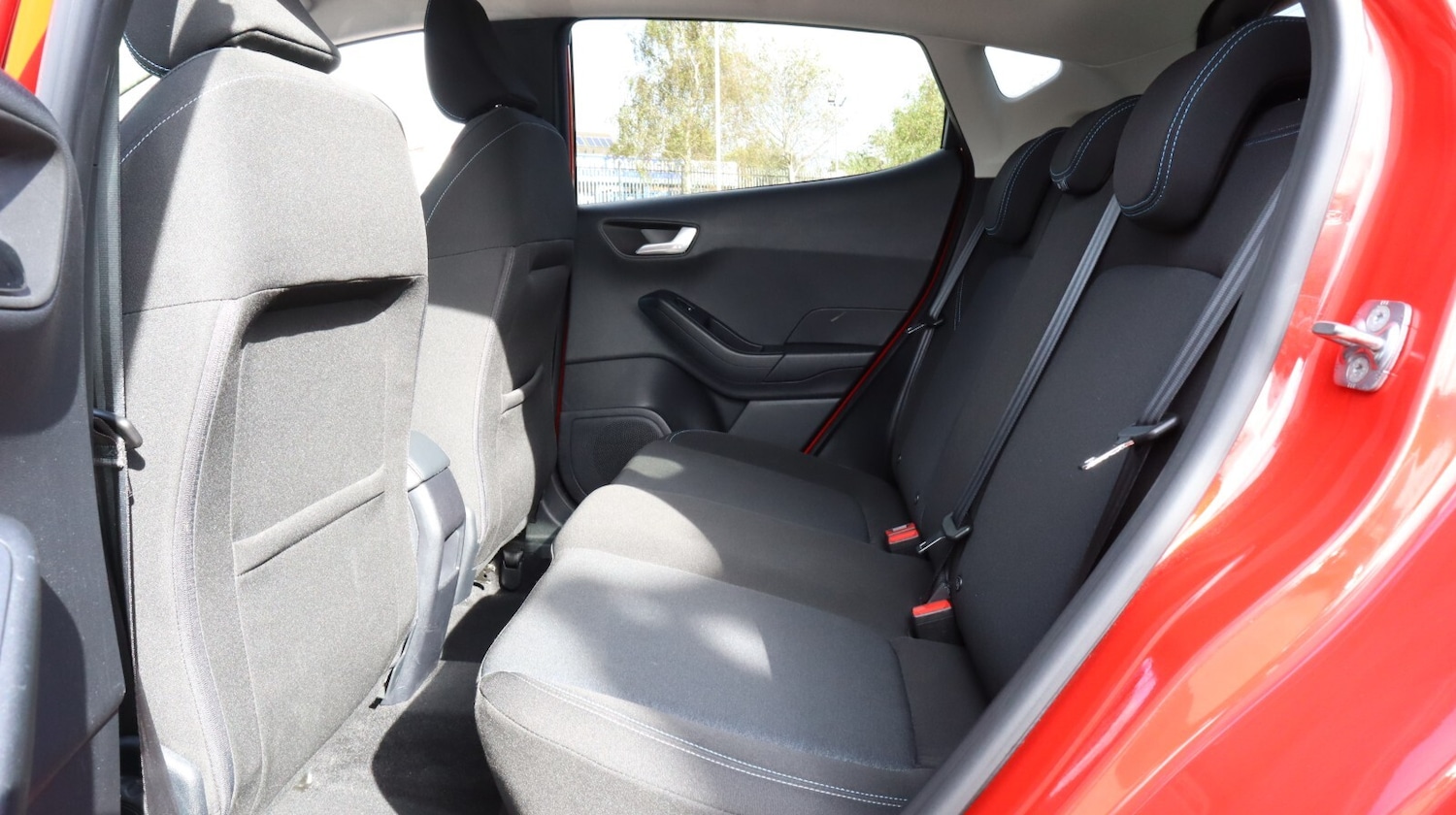 Used Ford Fiesta 2022 for sale - 76818165: Photo 24