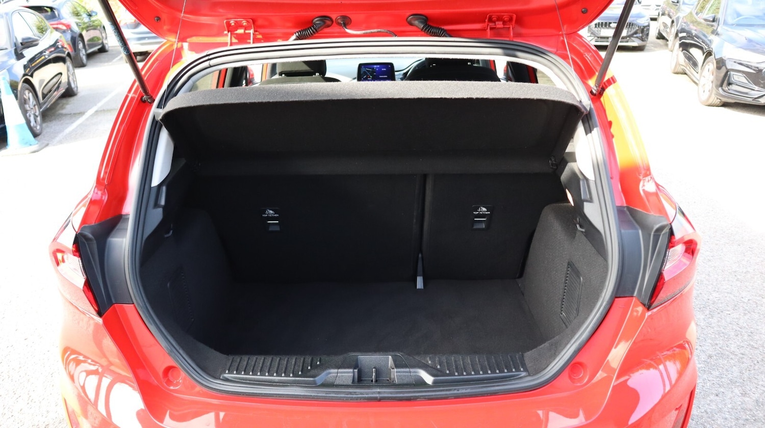 Used Ford Fiesta 2022 for sale - 76818165: Photo 25