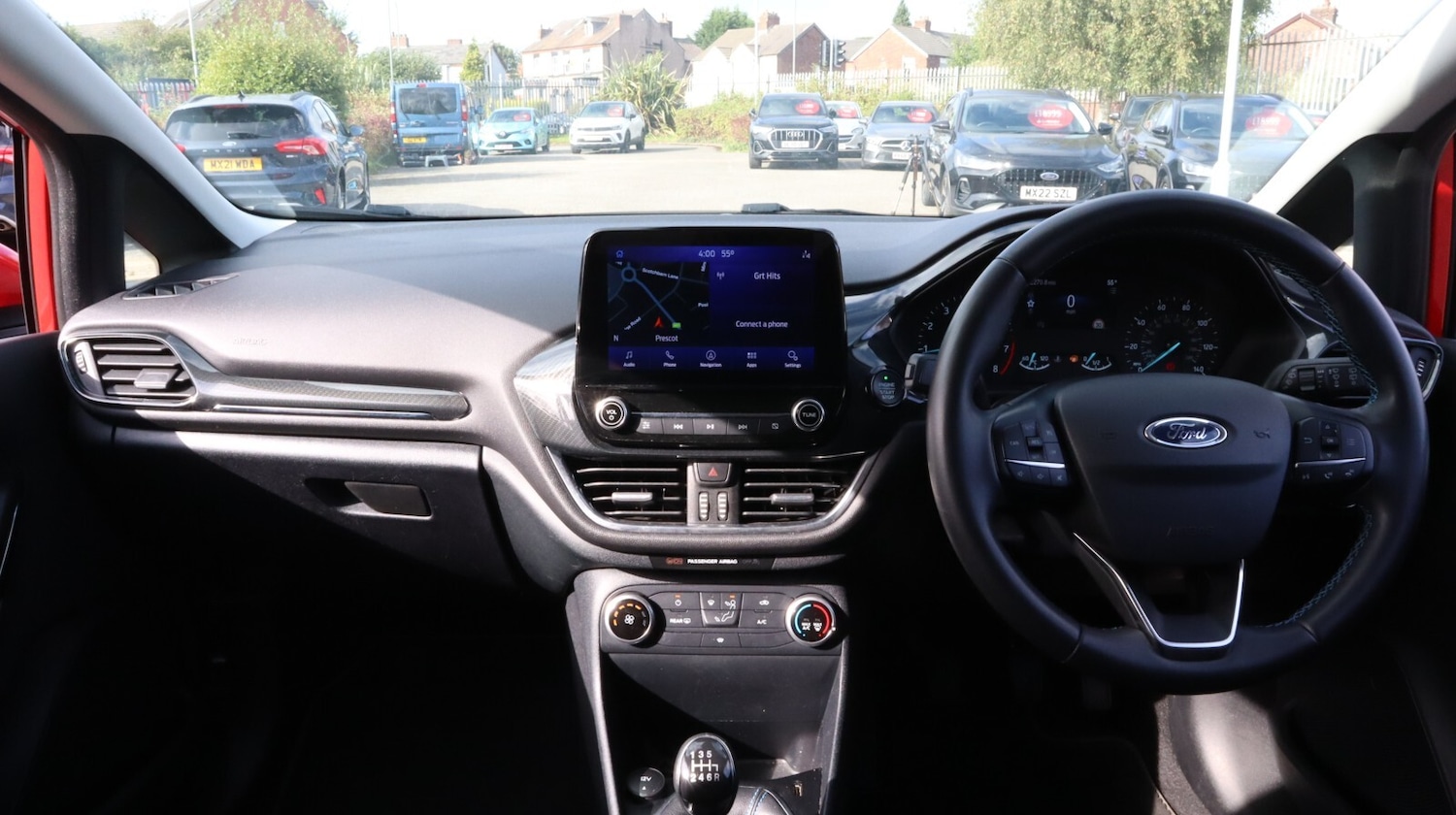 Used Ford Fiesta 2022 for sale - 76818165: Photo 26