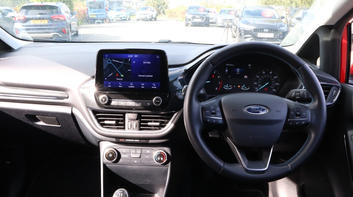 Used Ford Fiesta 2022 for sale - 76818165: Photo 27