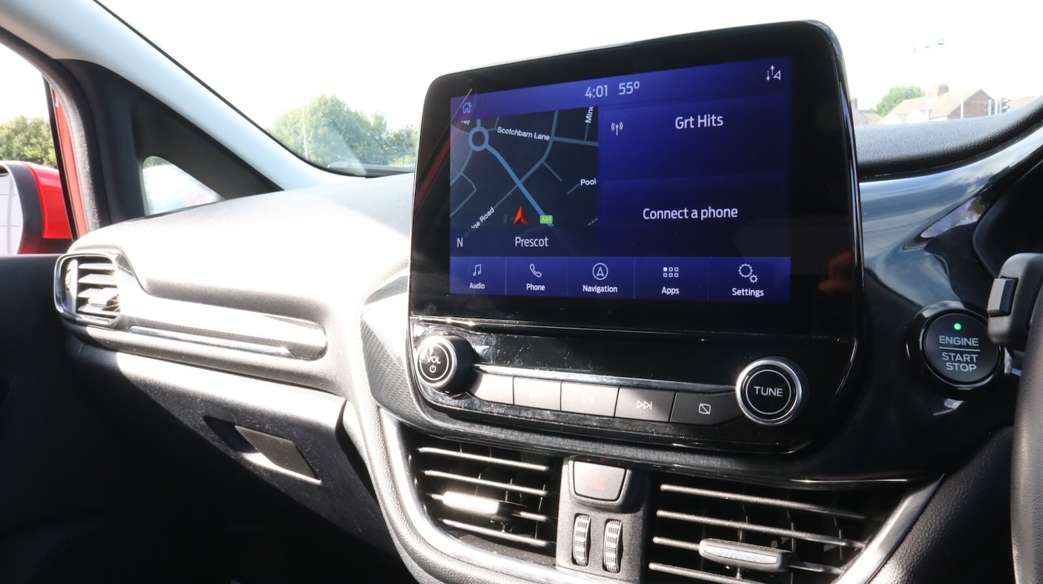 Used Ford Fiesta 2022 for sale - 76818165: Photo 33