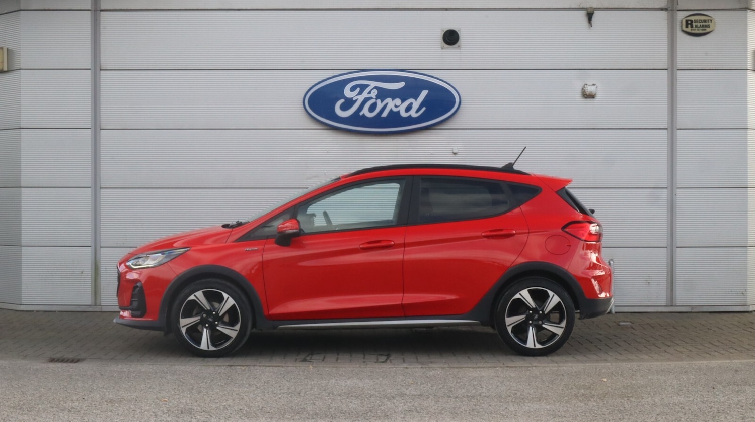 Used Ford Fiesta 2022 for sale - 76818165: Photo 4