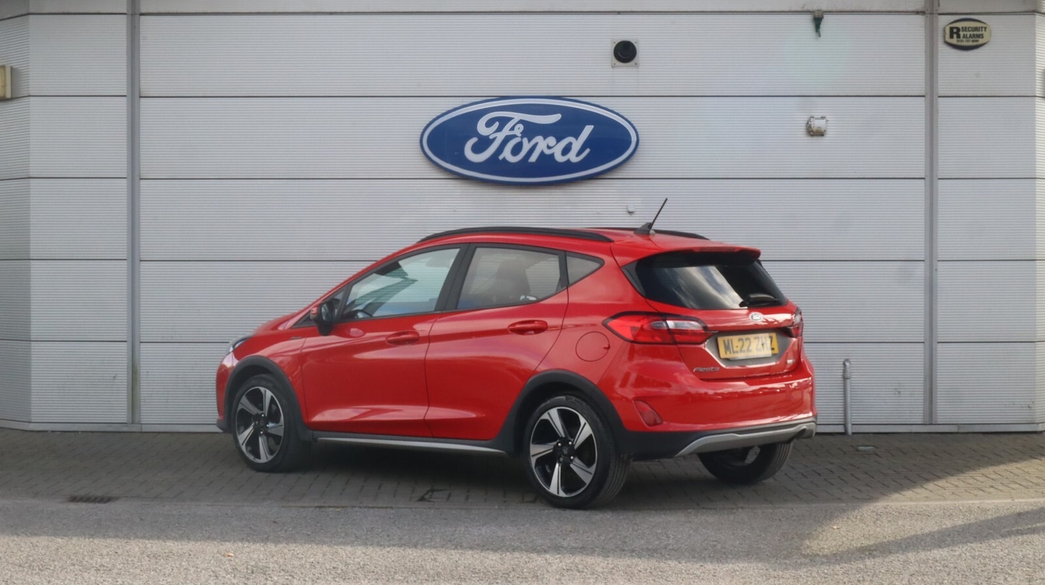 Used Ford Fiesta 2022 for sale - 76818165: Photo 5