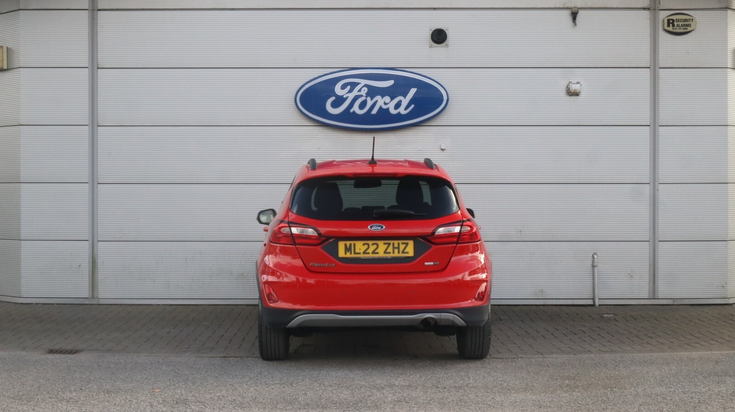 Used Ford Fiesta 2022 for sale - 76818165: Photo 6