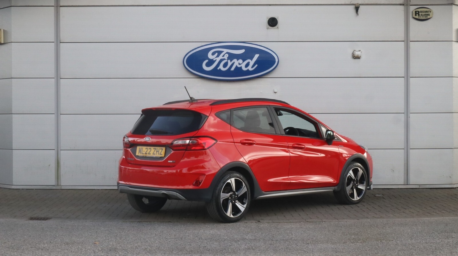 Used Ford Fiesta 2022 for sale - 76818165: Photo 7
