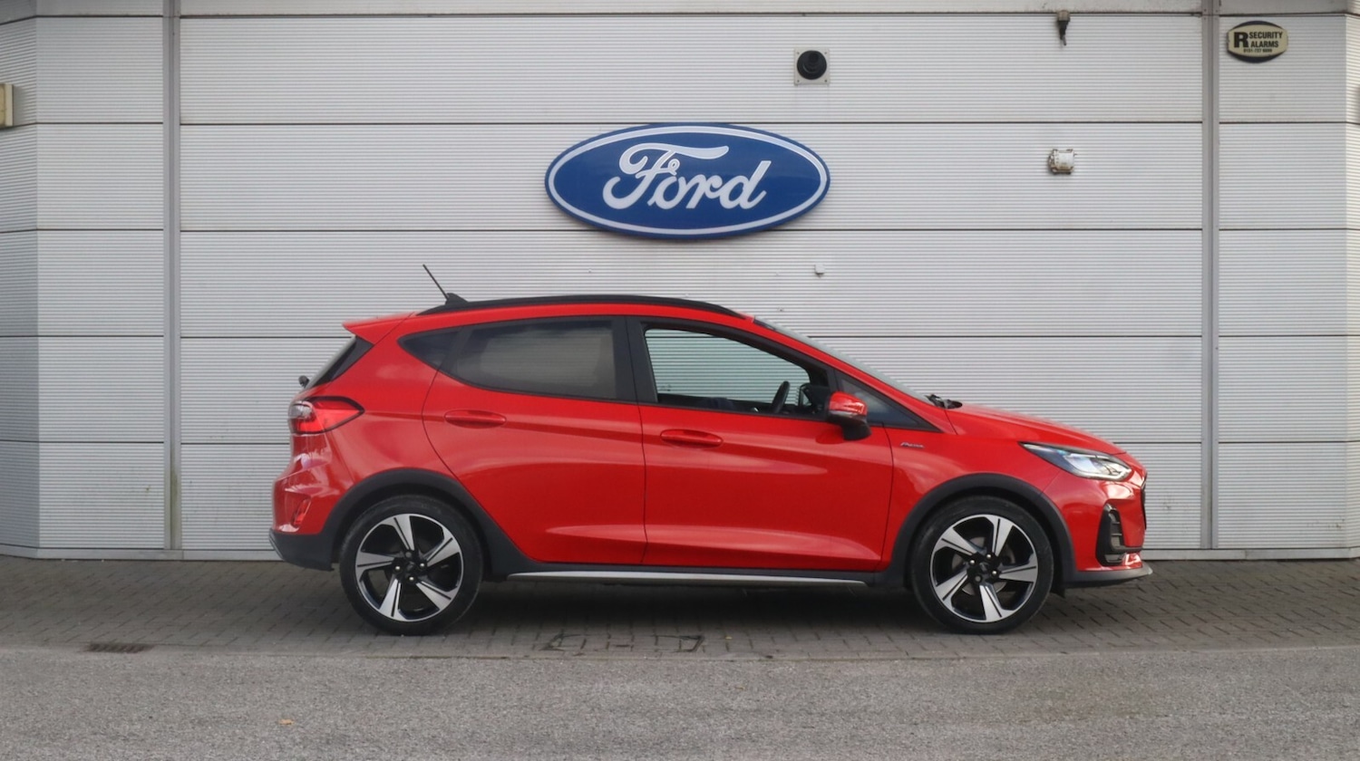 Used Ford Fiesta 2022 for sale - 76818165: Photo 8