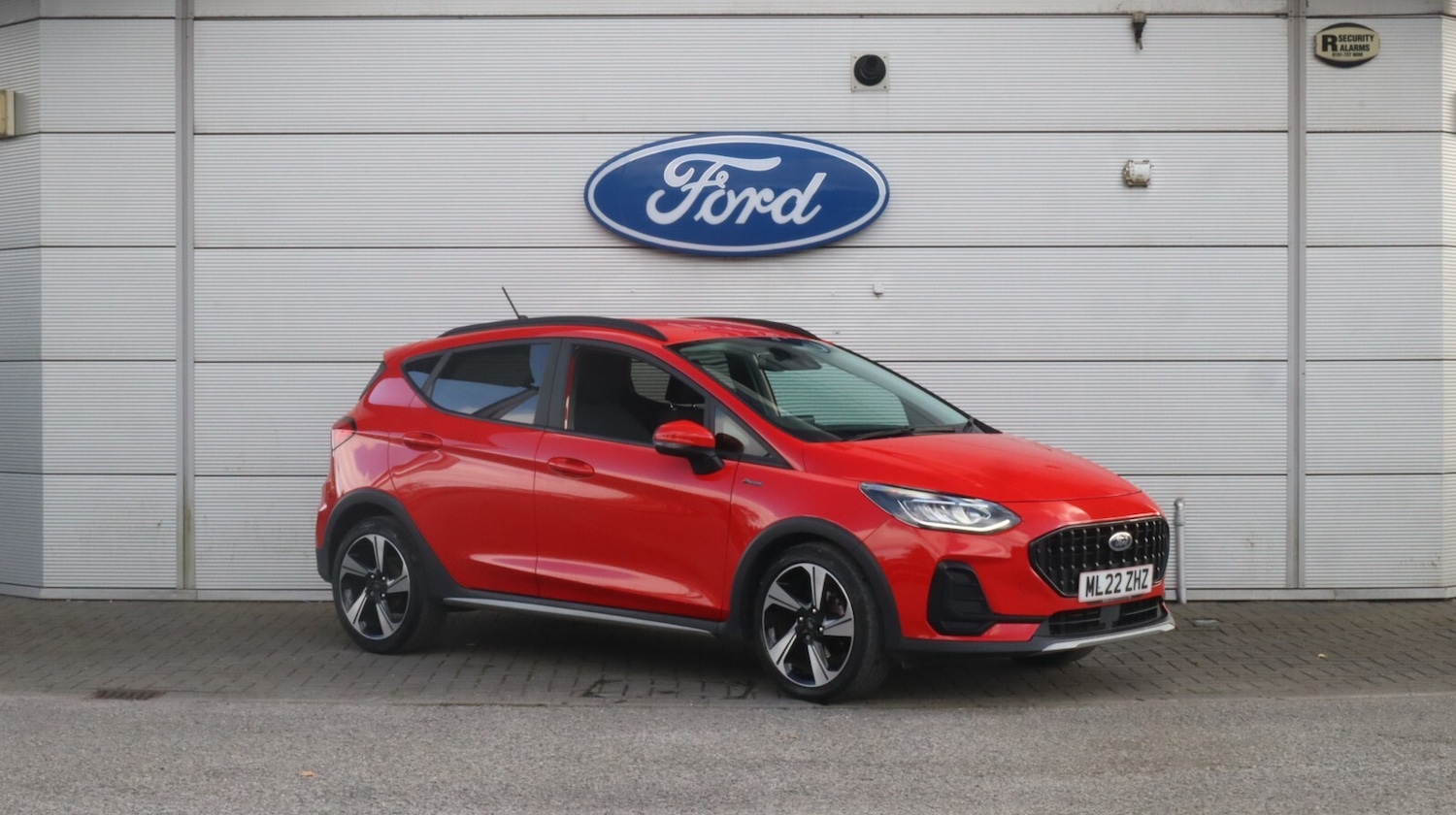 Used Ford Fiesta 2022 for sale - 76818165: Photo 9