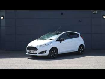2016 - 1.25 82 Zetec White 5dr