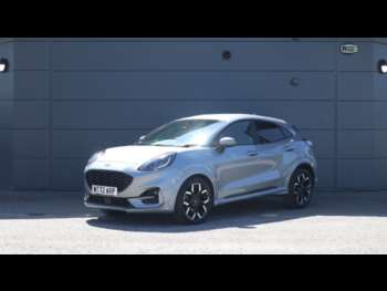 Used Ford Puma 2023 for sale - 74192572: Photo