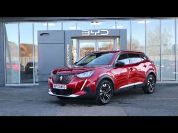 Used Peugeot 2008 2022 for sale - 73220674: Photo