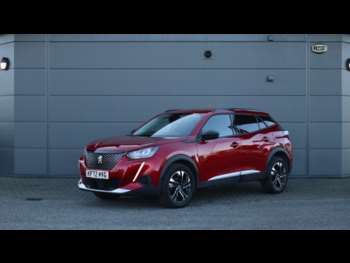Used Peugeot 2008 2022 for sale - 73220674: Photo
