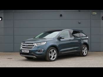 Used Ford Edge 2017 for sale - 74447682: Photo
