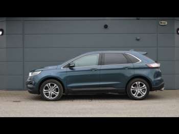 Used Ford Edge 2017 for sale - 74447682: Photo