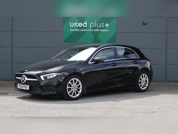 Used Mercedes-Benz A-Class 2019 for sale - 78813562: Photo