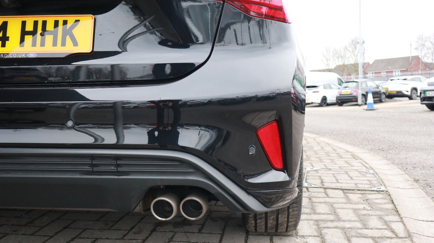 Used Ford Focus 2024 for sale - 77442526: Photo 13