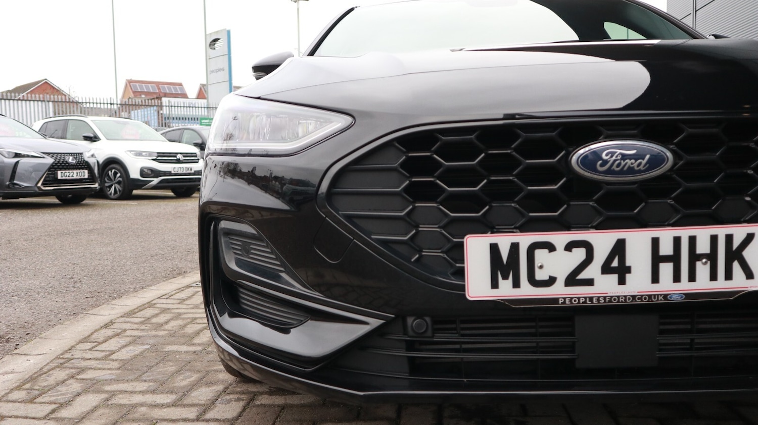 Used Ford Focus 2024 for sale - 77442526: Photo 14