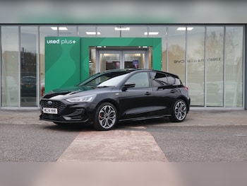 Ford Focus feature image