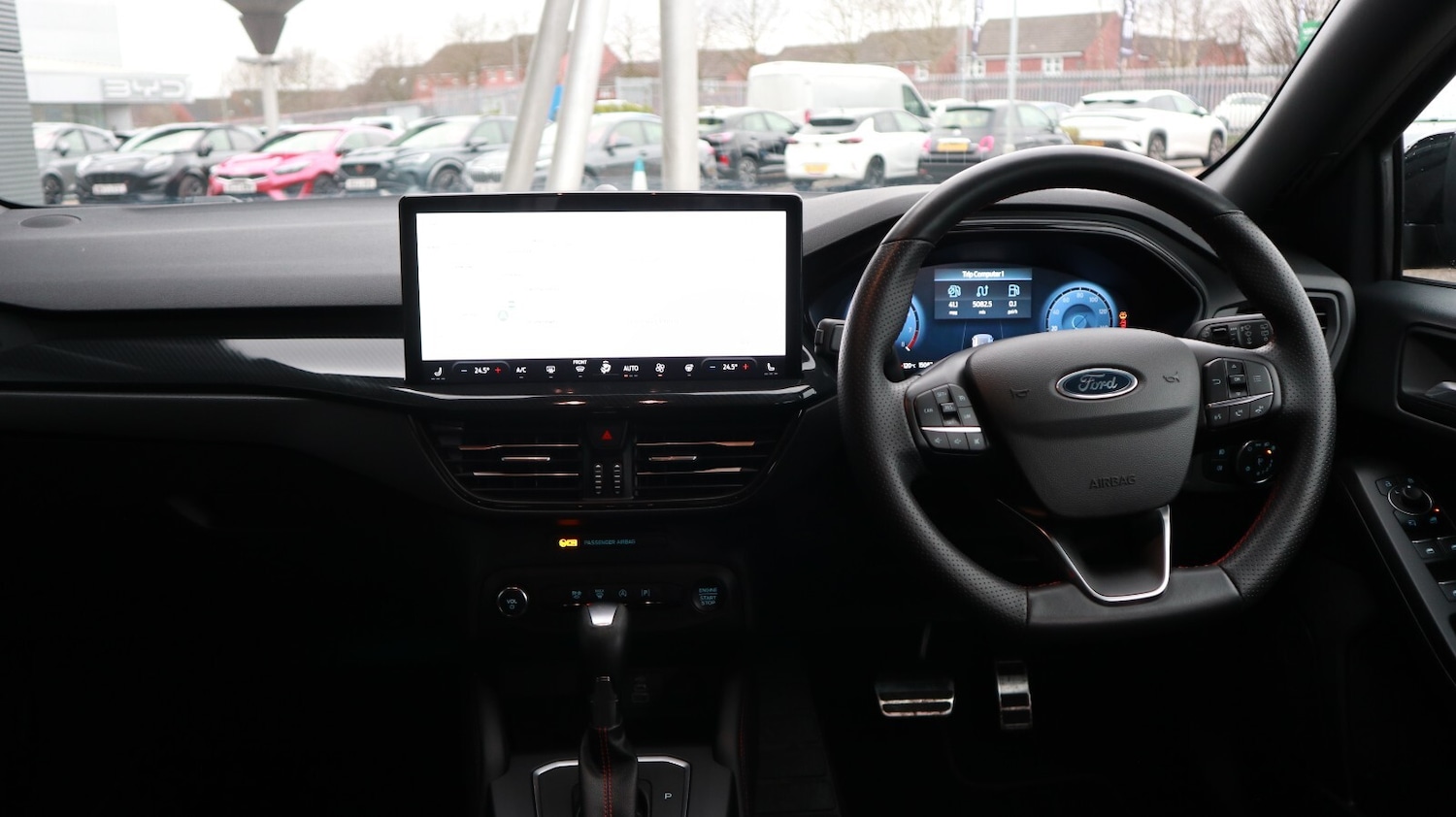 Used Ford Focus 2024 for sale - 77442526: Photo 26