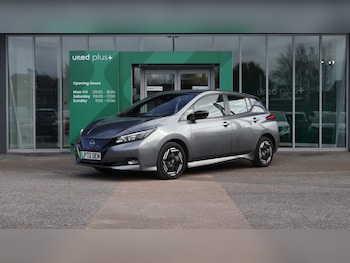 Used Nissan Leaf 2022 for sale - 78055230: Photo