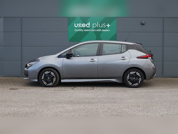 Used Nissan Leaf 2022 for sale - 78055230: Photo