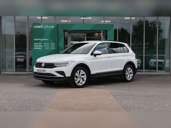 Used Volkswagen Tiguan 2022 for sale - 79526481: Photo