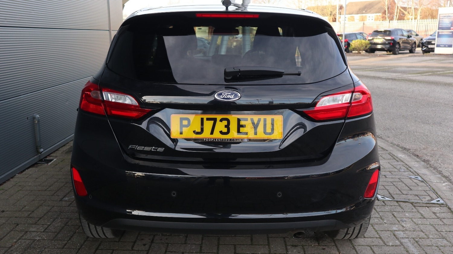 Used Ford Fiesta 2023 for sale - 76818314: Photo 11