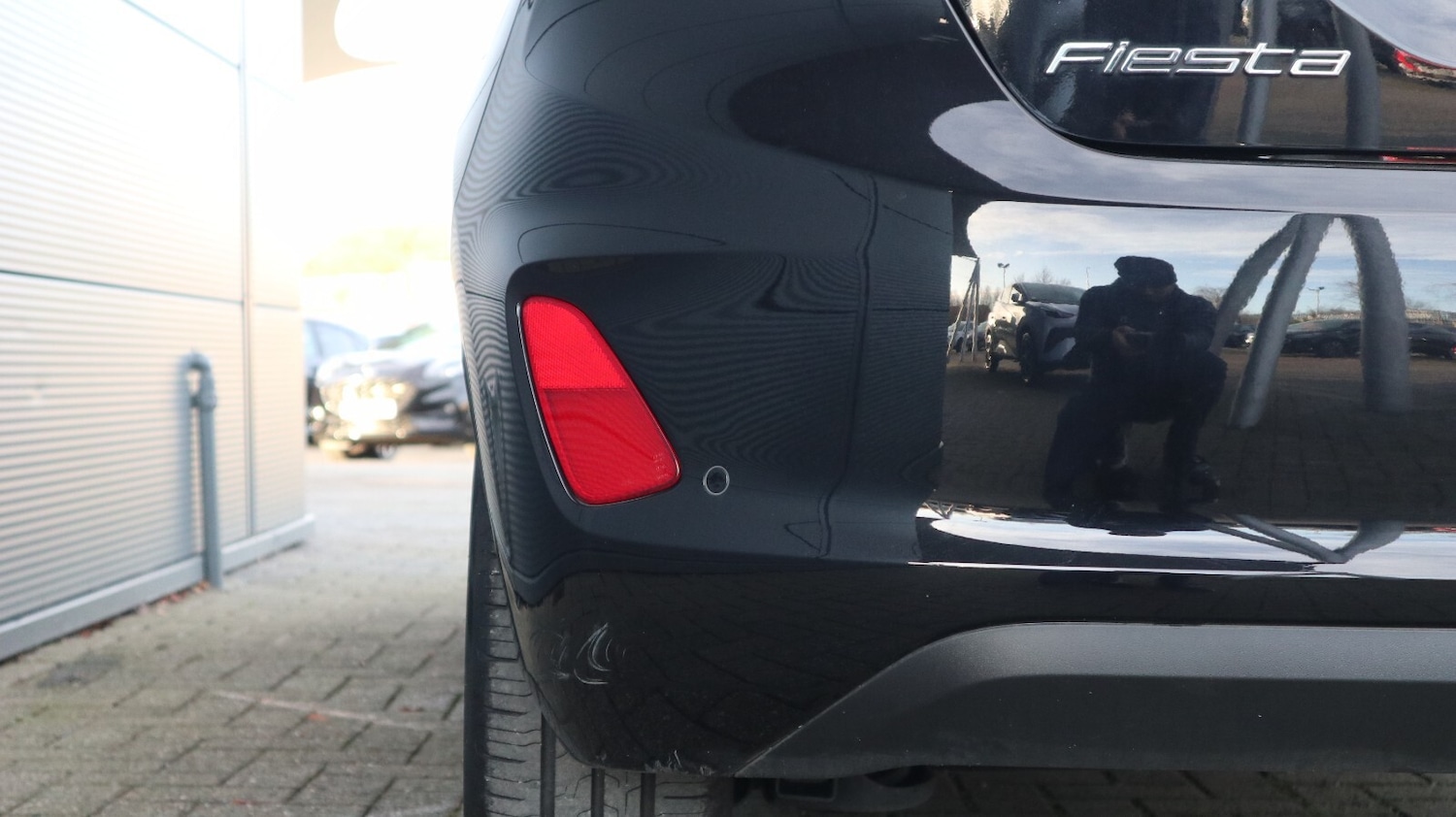 Used Ford Fiesta 2023 for sale - 76818314: Photo 13