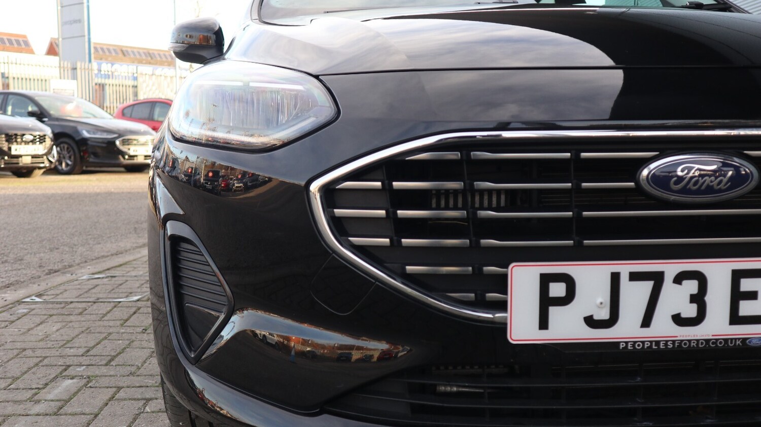 Used Ford Fiesta 2023 for sale - 76818314: Photo 14