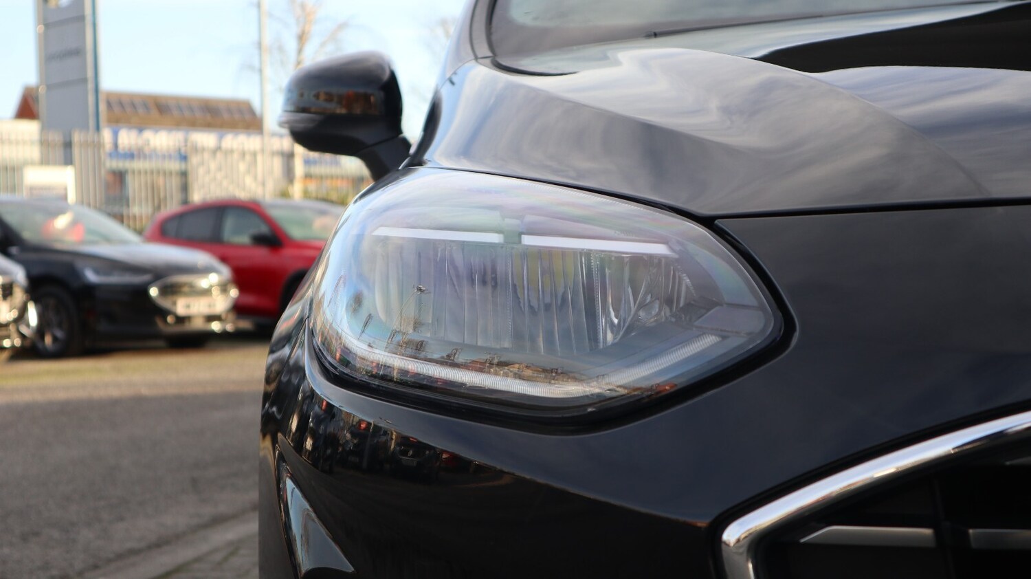 Used Ford Fiesta 2023 for sale - 76818314: Photo 15