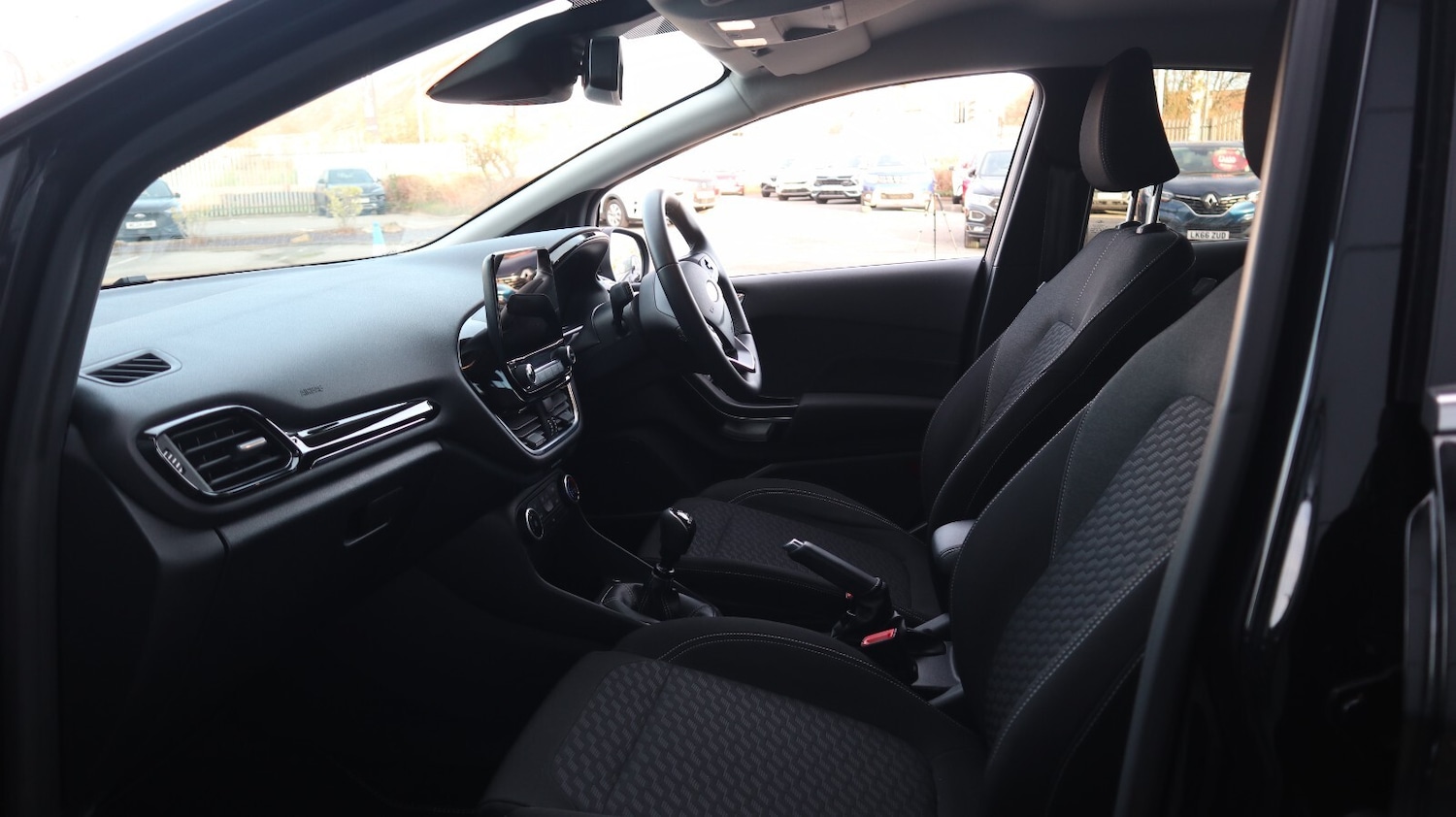 Used Ford Fiesta 2023 for sale - 76818314: Photo 22