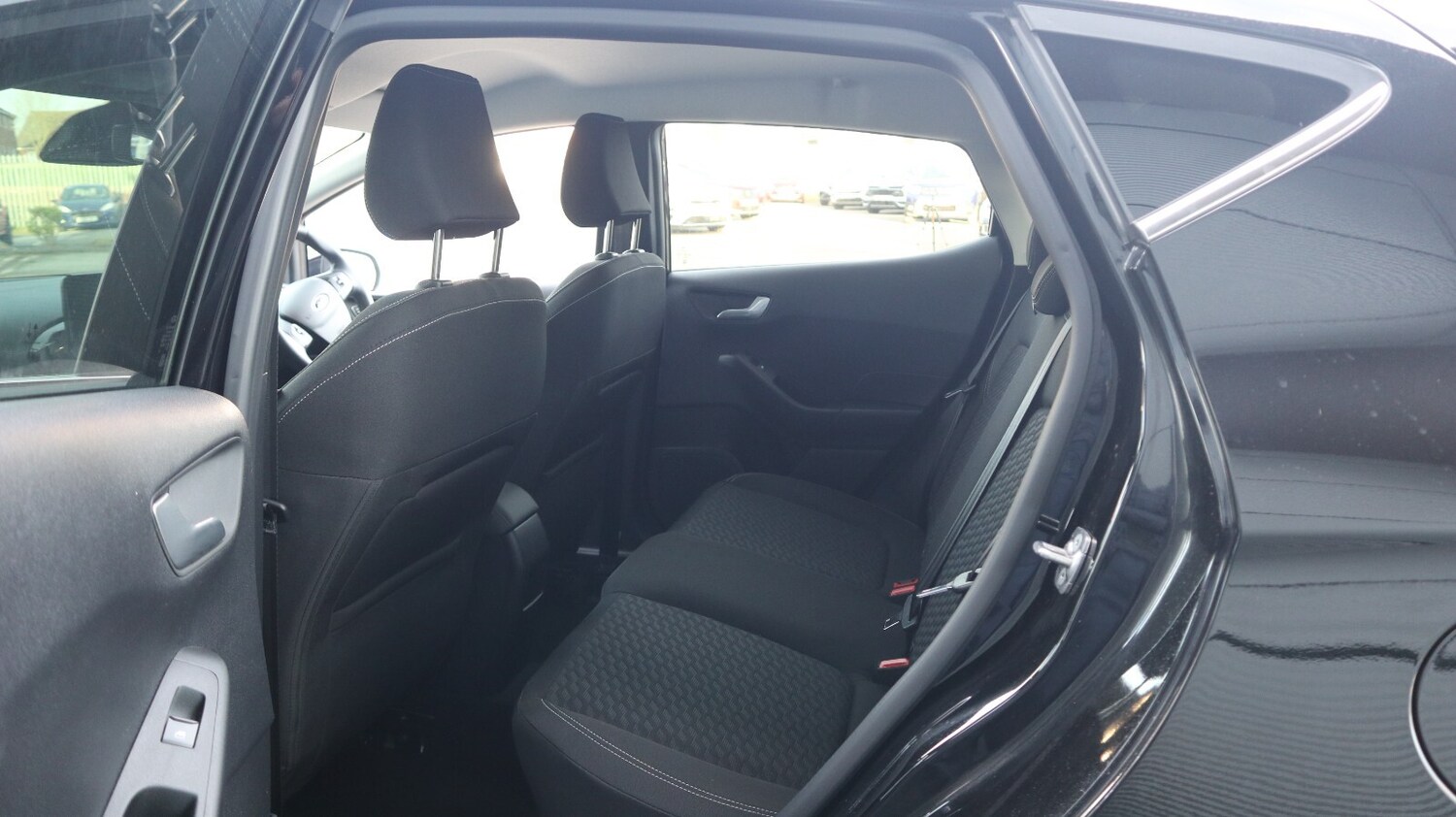 Used Ford Fiesta 2023 for sale - 76818314: Photo 24