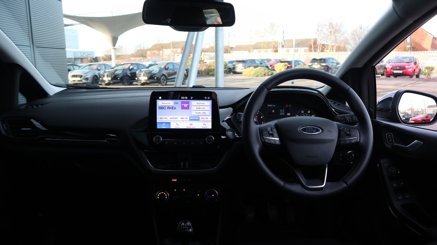 Used Ford Fiesta 2023 for sale - 76818314: Photo 25