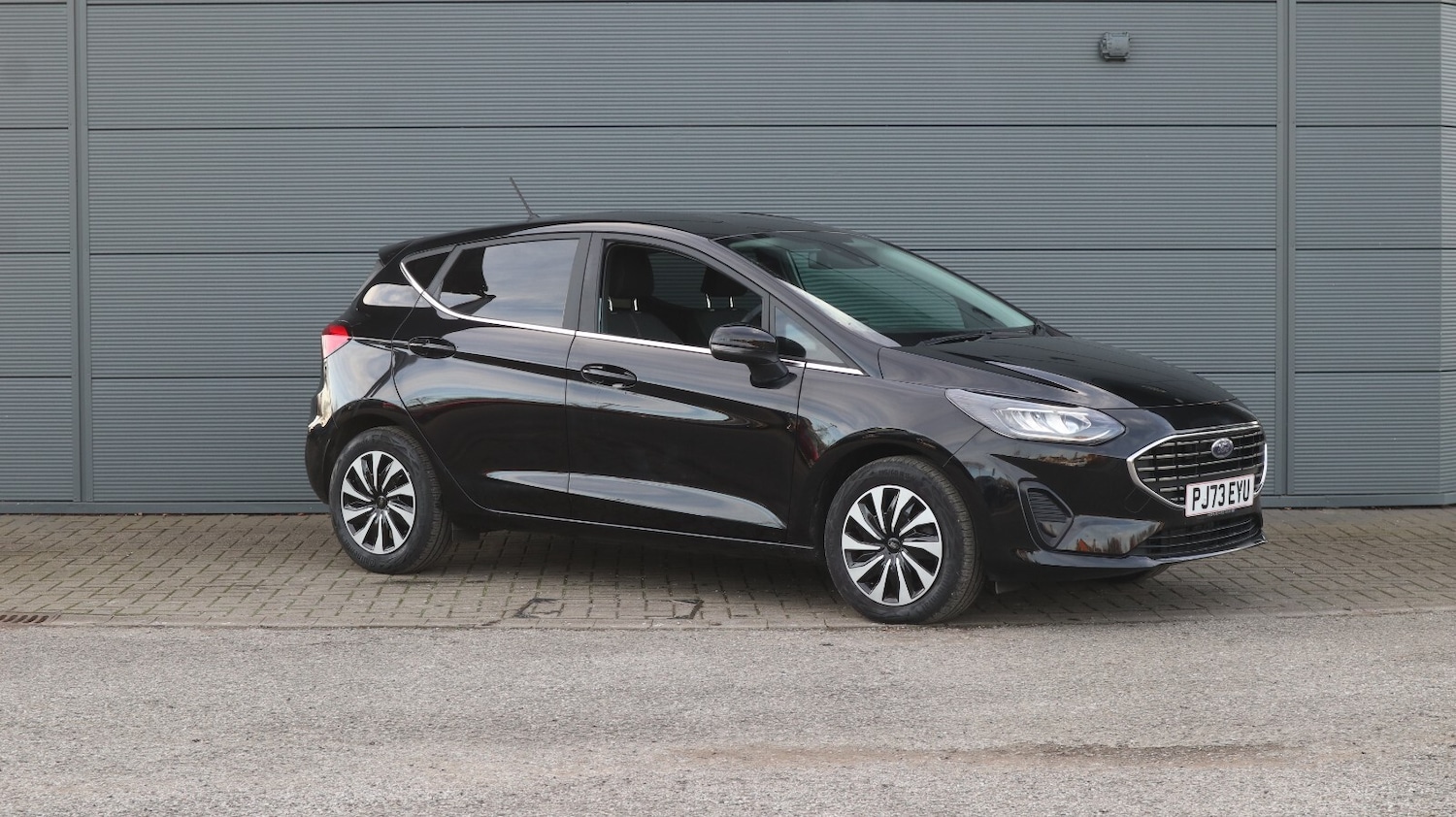 Used Ford Fiesta 2023 for sale - 76818314: Photo 9