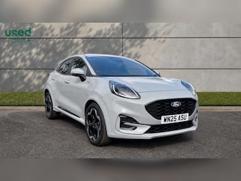 Used Ford Puma 2025 for sale - 79514598: Photo