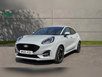 Used Ford Puma 2025 for sale - 79514598: Photo