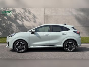 Used Ford Puma 2025 for sale - 79514598: Photo