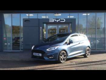 2021 - 1.0 EcoBoost Hybrid mHEV 125 ST-Line Edition 3dr