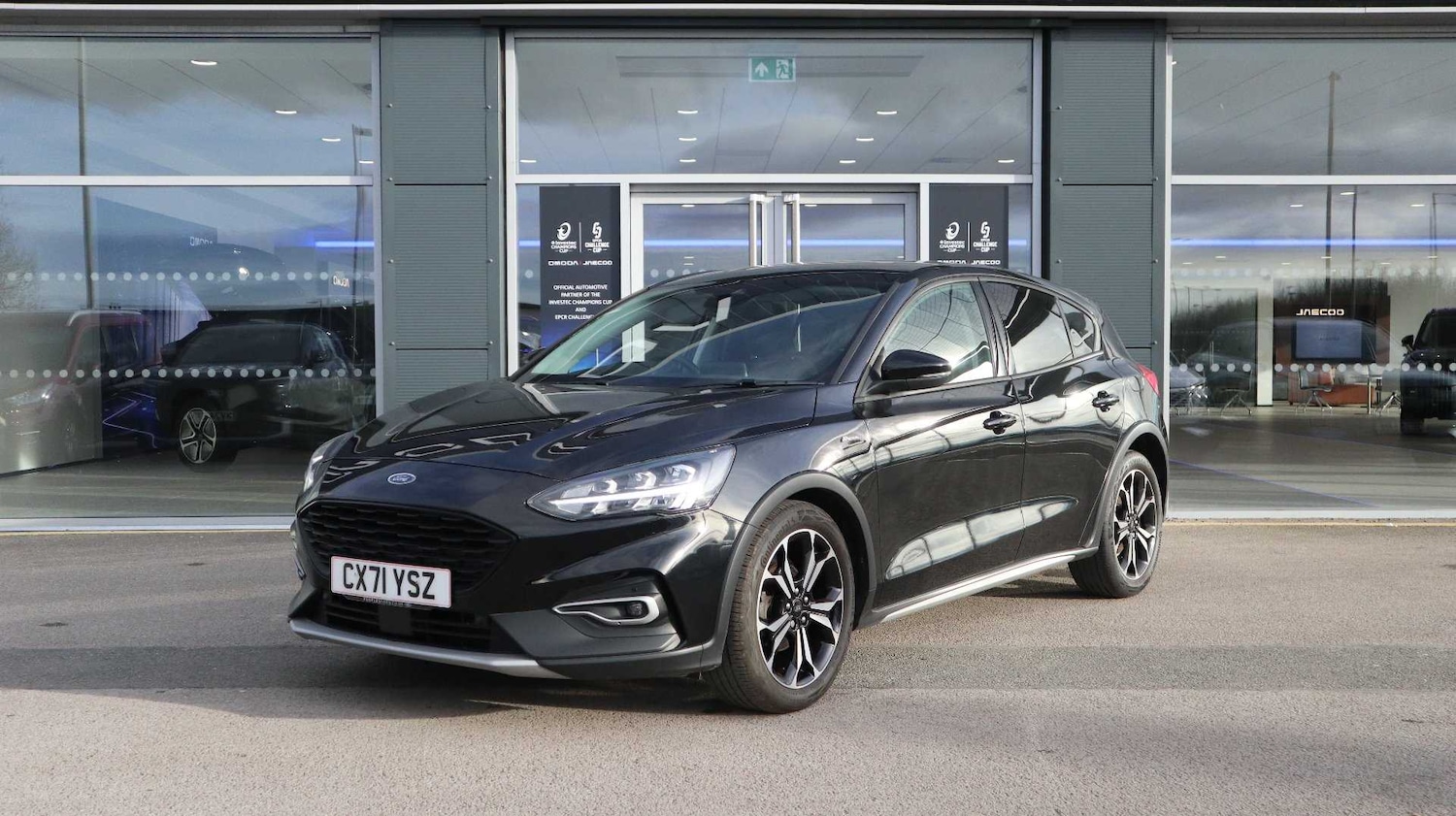 Used Ford Focus 2021 for sale - 76818243: Photo 1