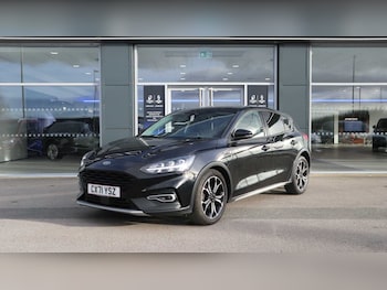 Used Ford Focus 2021 for sale - 76818243: Photo