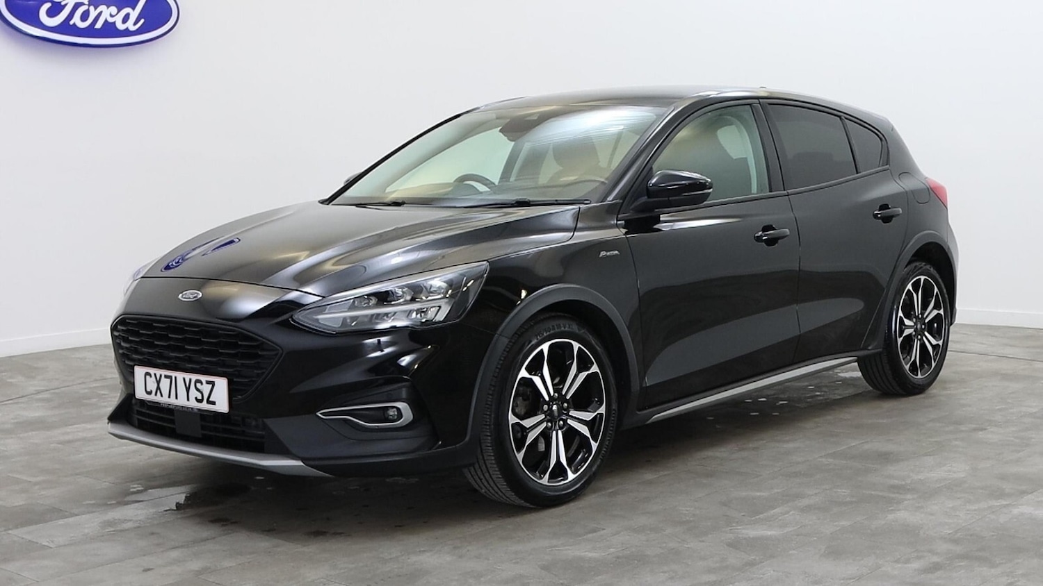 Used Ford Focus 2021 for sale - 76818243: Photo 3