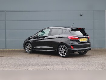 Used Ford Fiesta 2023 for sale - 77210255: Photo