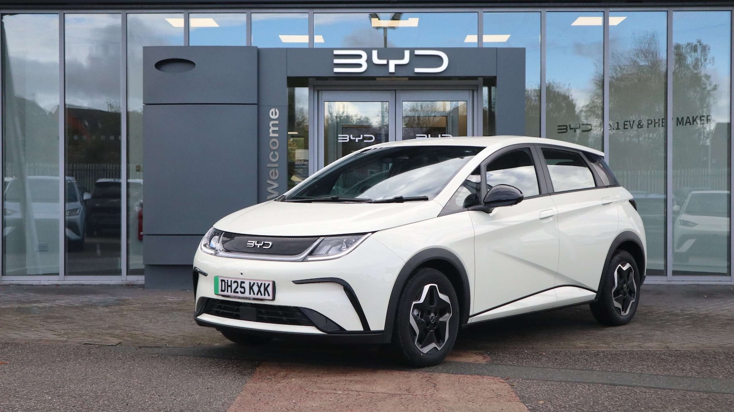 Used BYD Dolphin 2025 for sale - 76818224: Photo 1