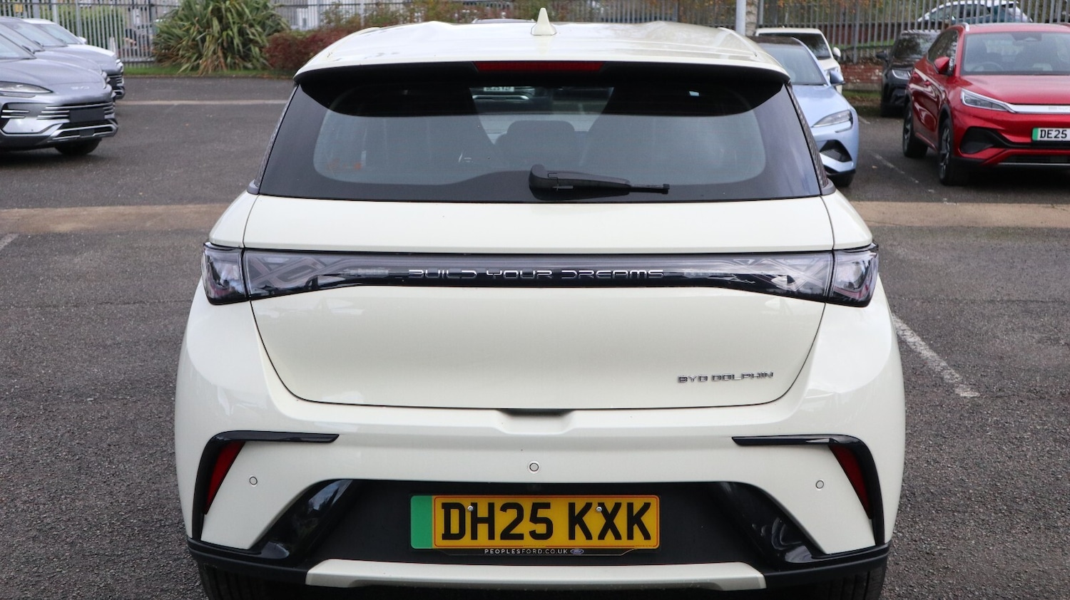 Used BYD Dolphin 2025 for sale - 76818224: Photo 11