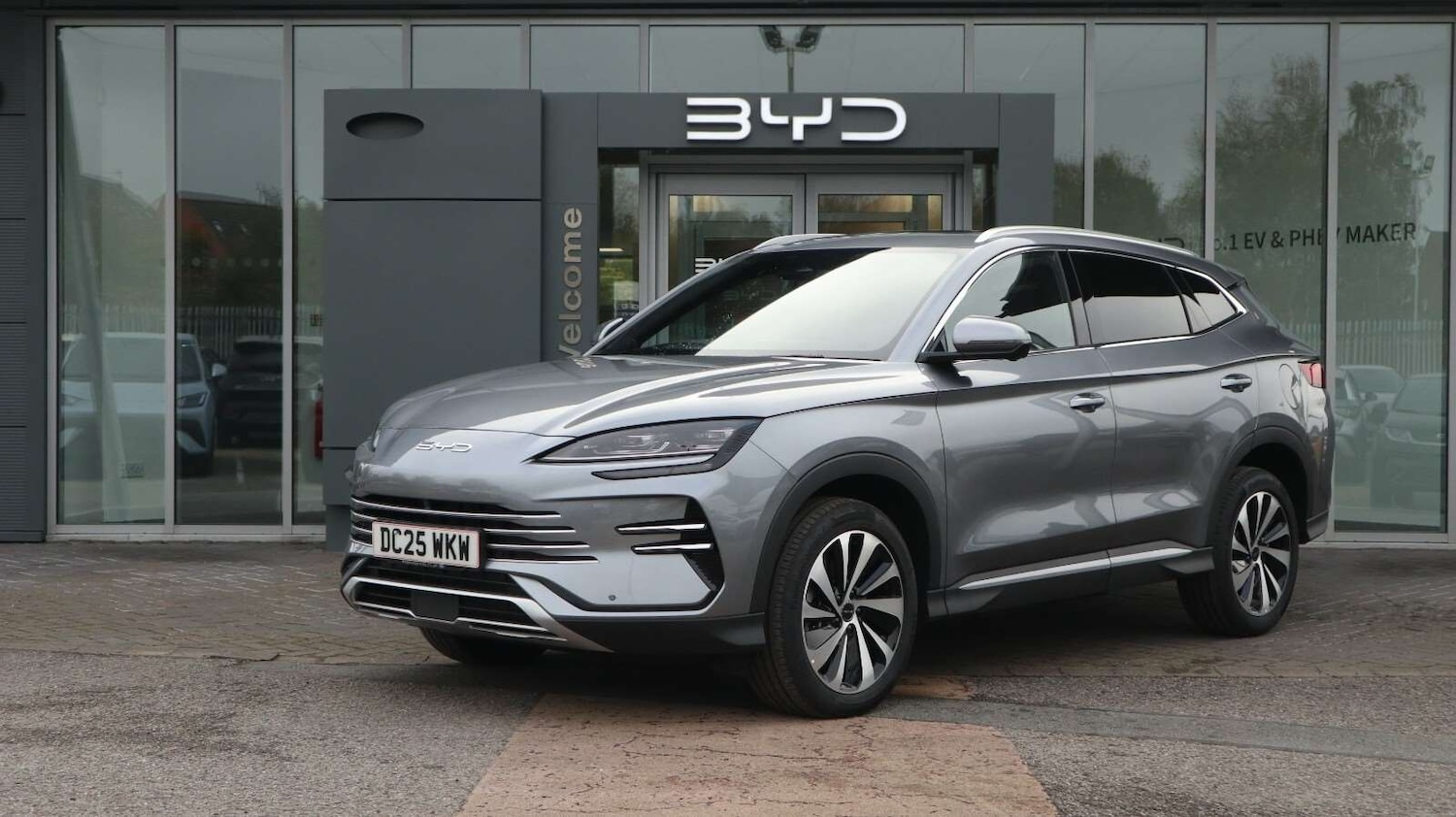 Used BYD Seal U 2025 for sale - 76818253: Photo 1