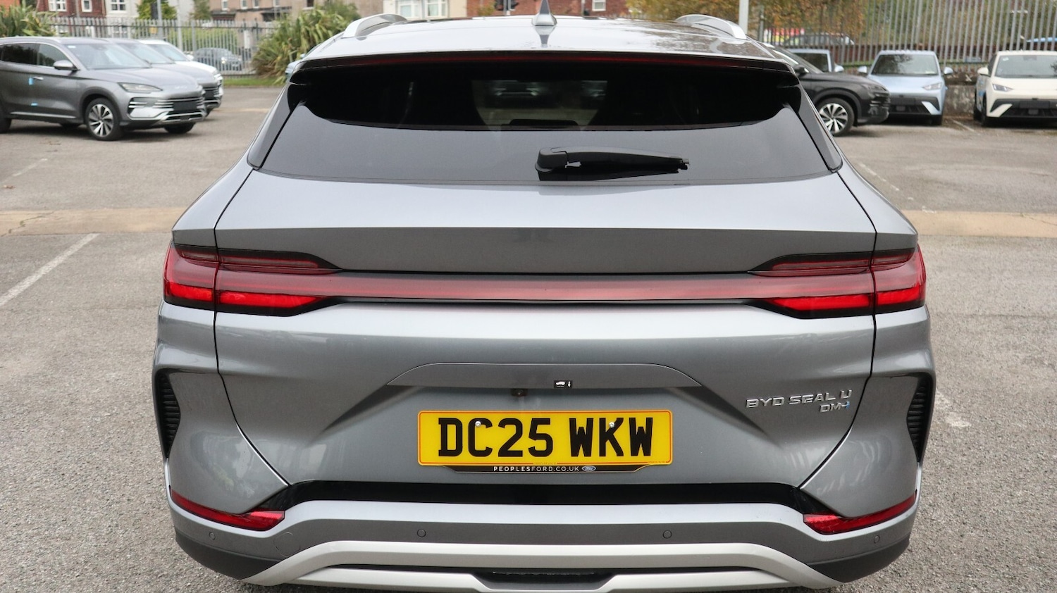 Used BYD Seal U 2025 for sale - 76818253: Photo 11