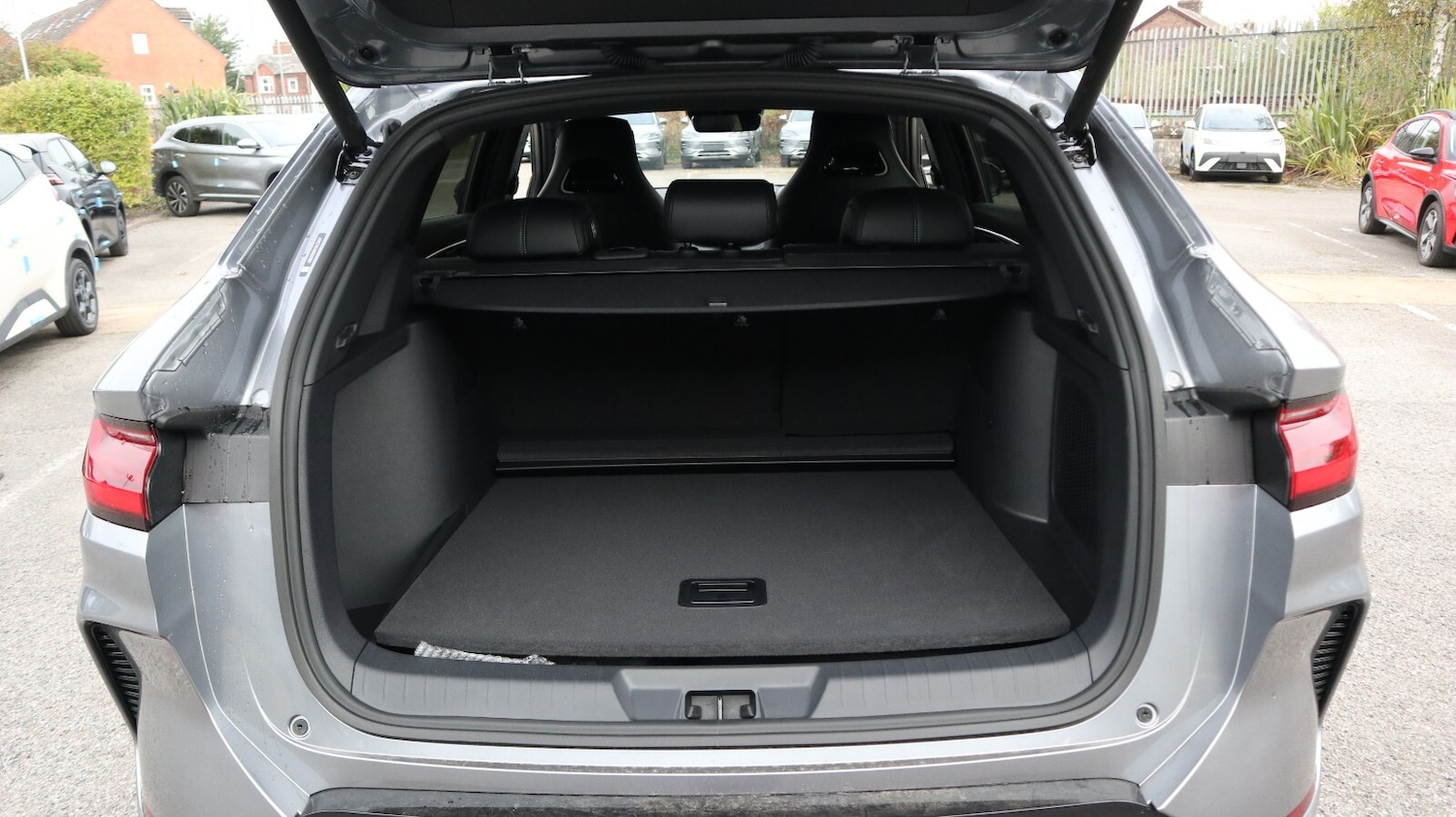 Used BYD Seal U 2025 for sale - 76818253: Photo 25