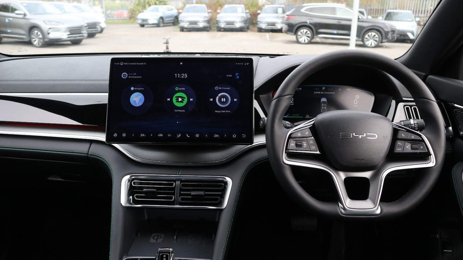 Used BYD Seal U 2025 for sale - 76818253: Photo 28