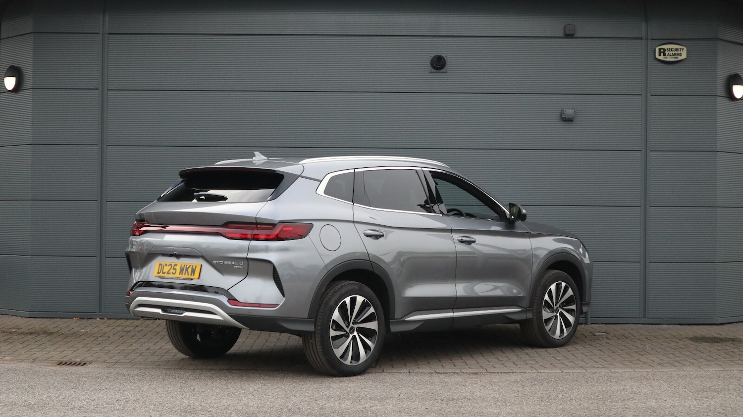 Used BYD Seal U 2025 for sale - 76818253: Photo 7